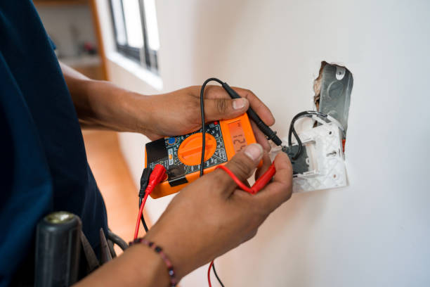 Best Affordable Emergency Electrician  in Verona, VA
