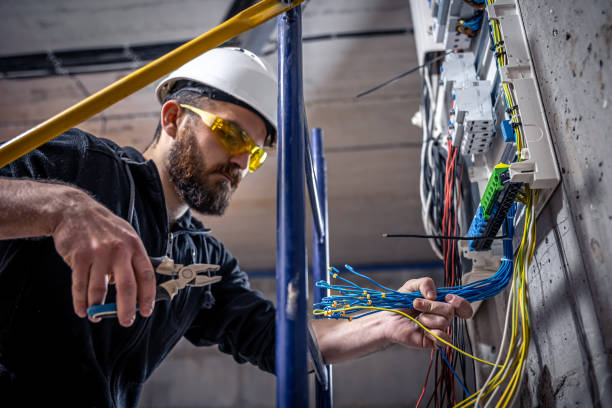 Industrial Electrical Services in Verona, VA