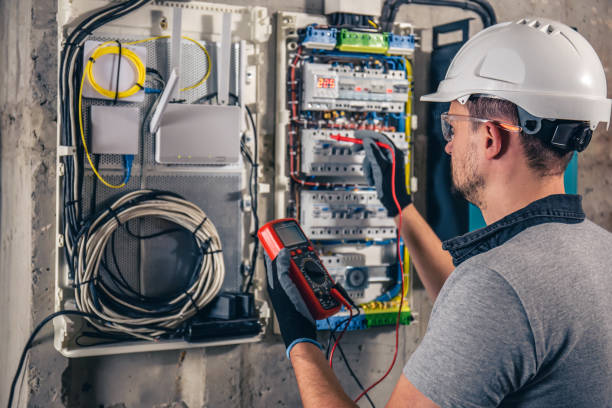 Best Industrial Electrical Services  in Verona, VA