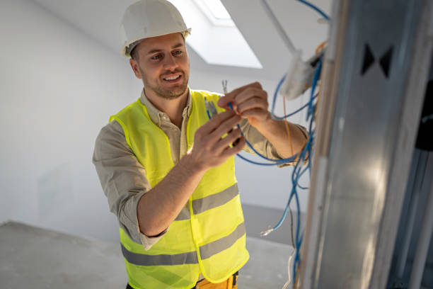 Best Licensed Electrician  in Verona, VA