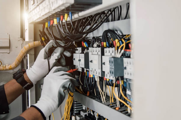 Best Electric Panel Repair  in Verona, VA